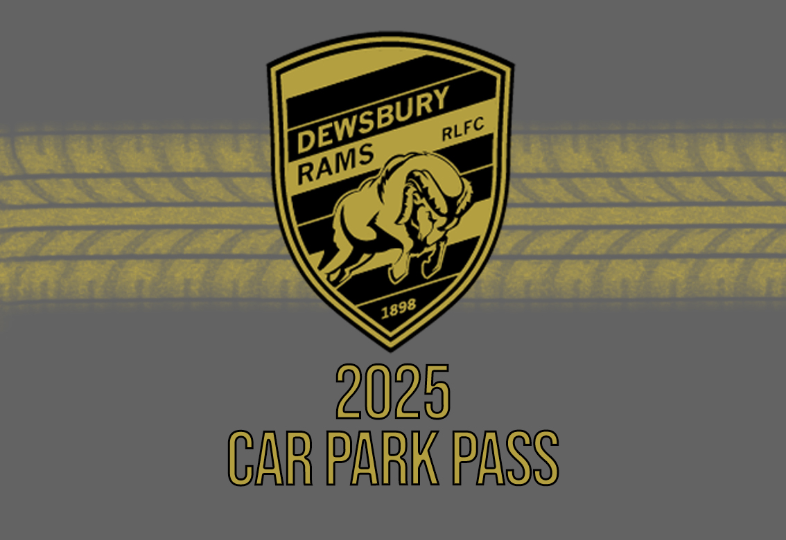 Car Park Pass - 2025 Season