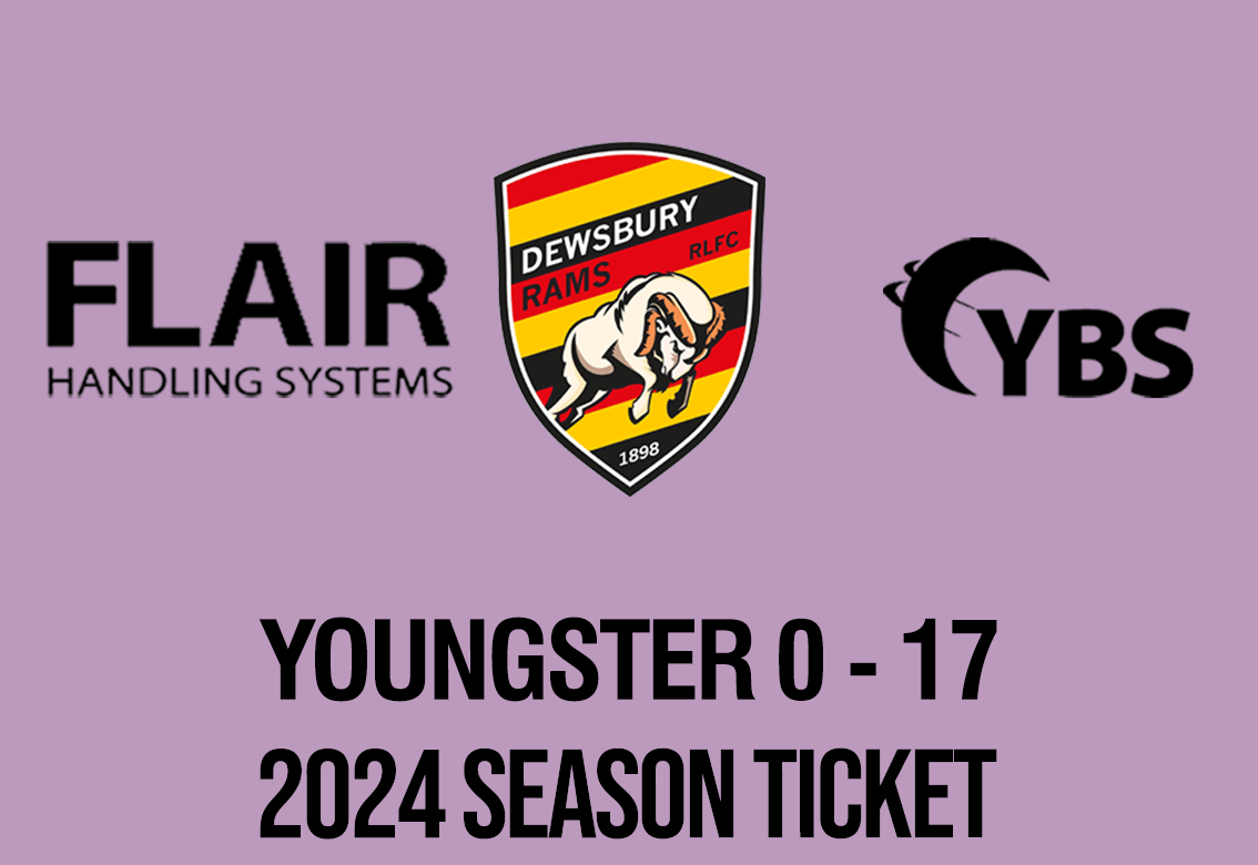 2024 Season Ticket (ages 0-17)