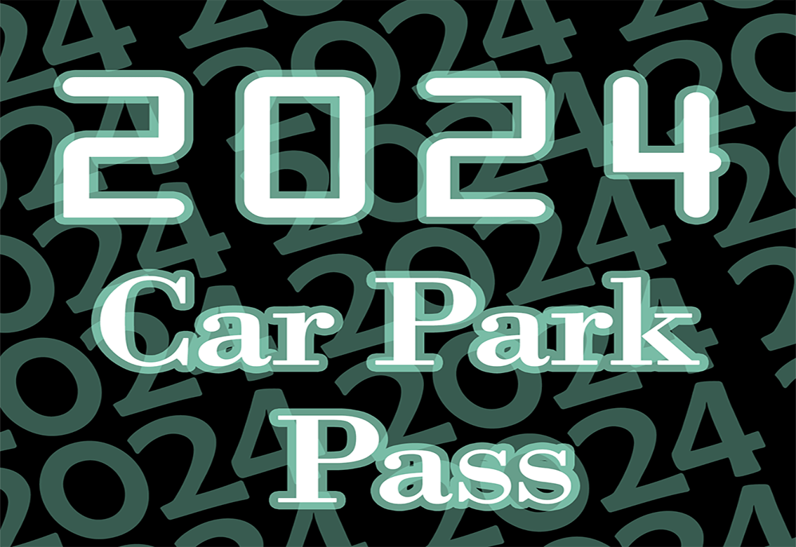 Car Park Pass - 2024 Season