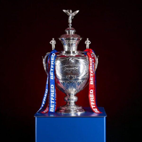 Challenge Cup Finals Tickets