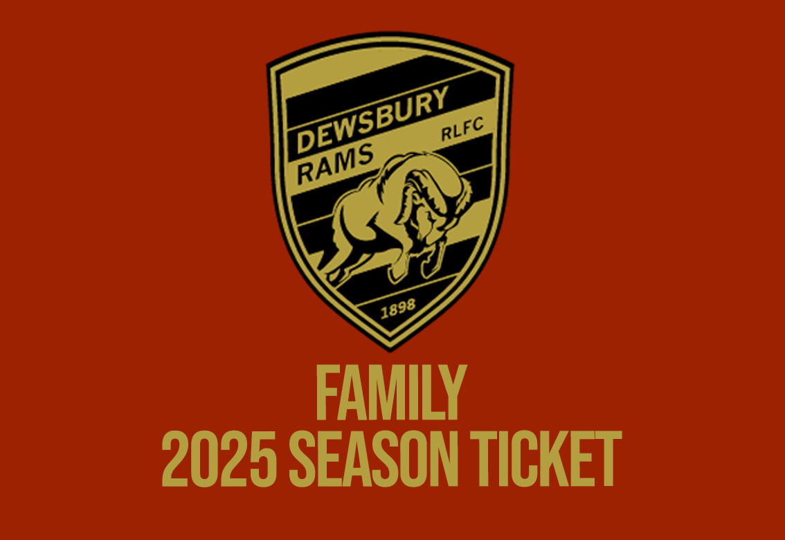 Season Family Ticket 2025