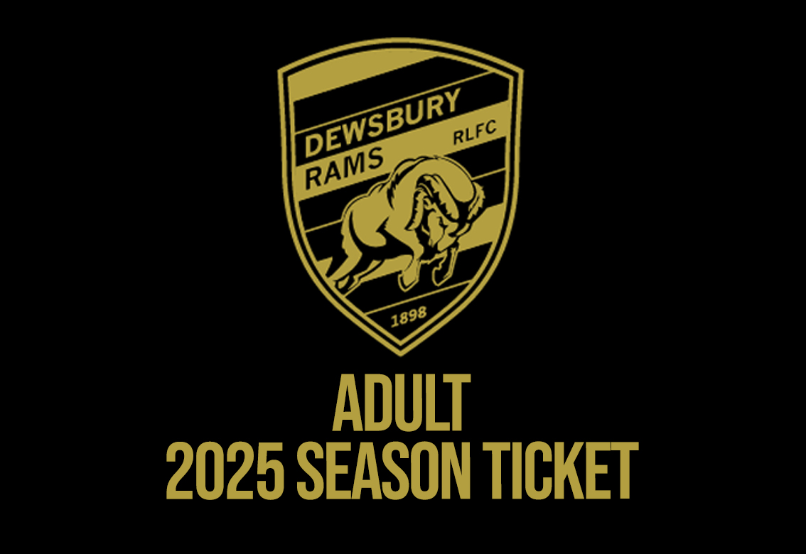 Season Ticket ADULT 2025