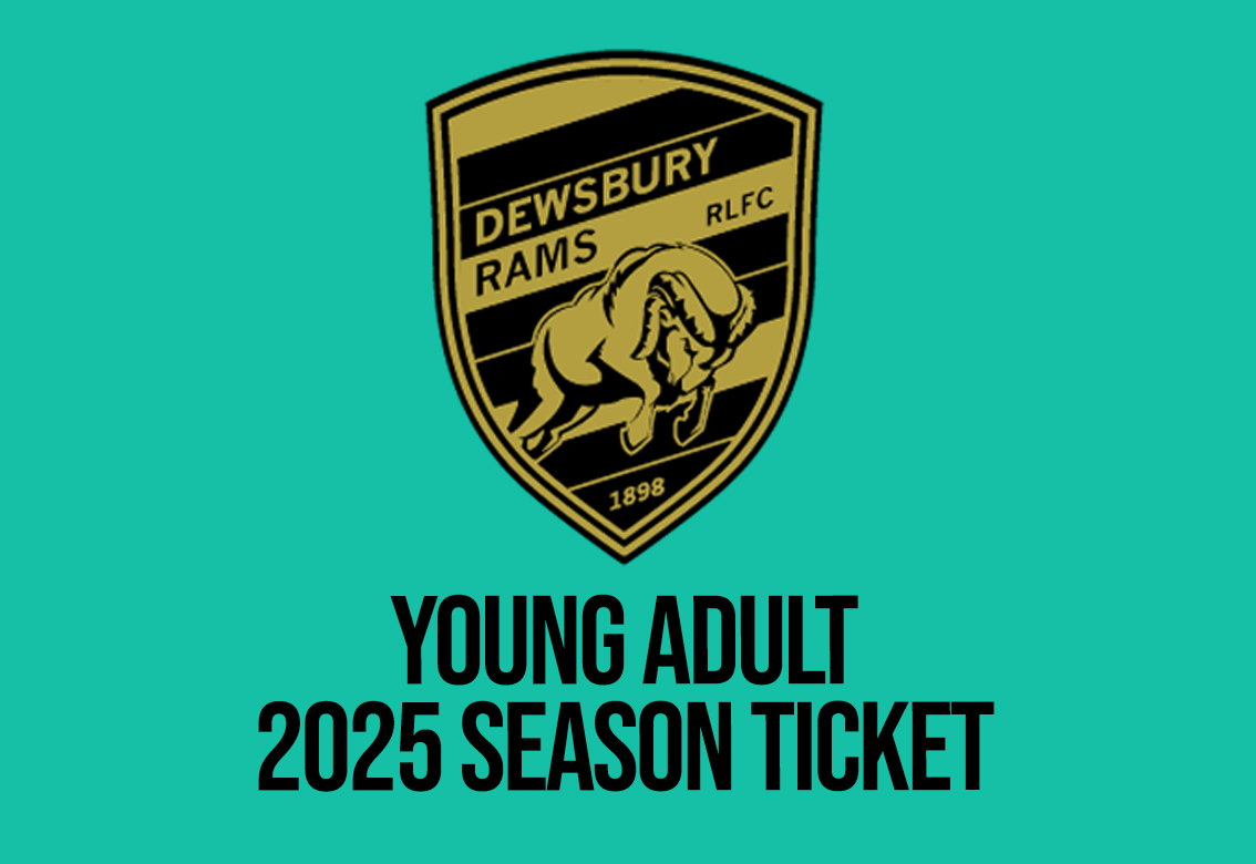 Season Ticket Young Adult 2025