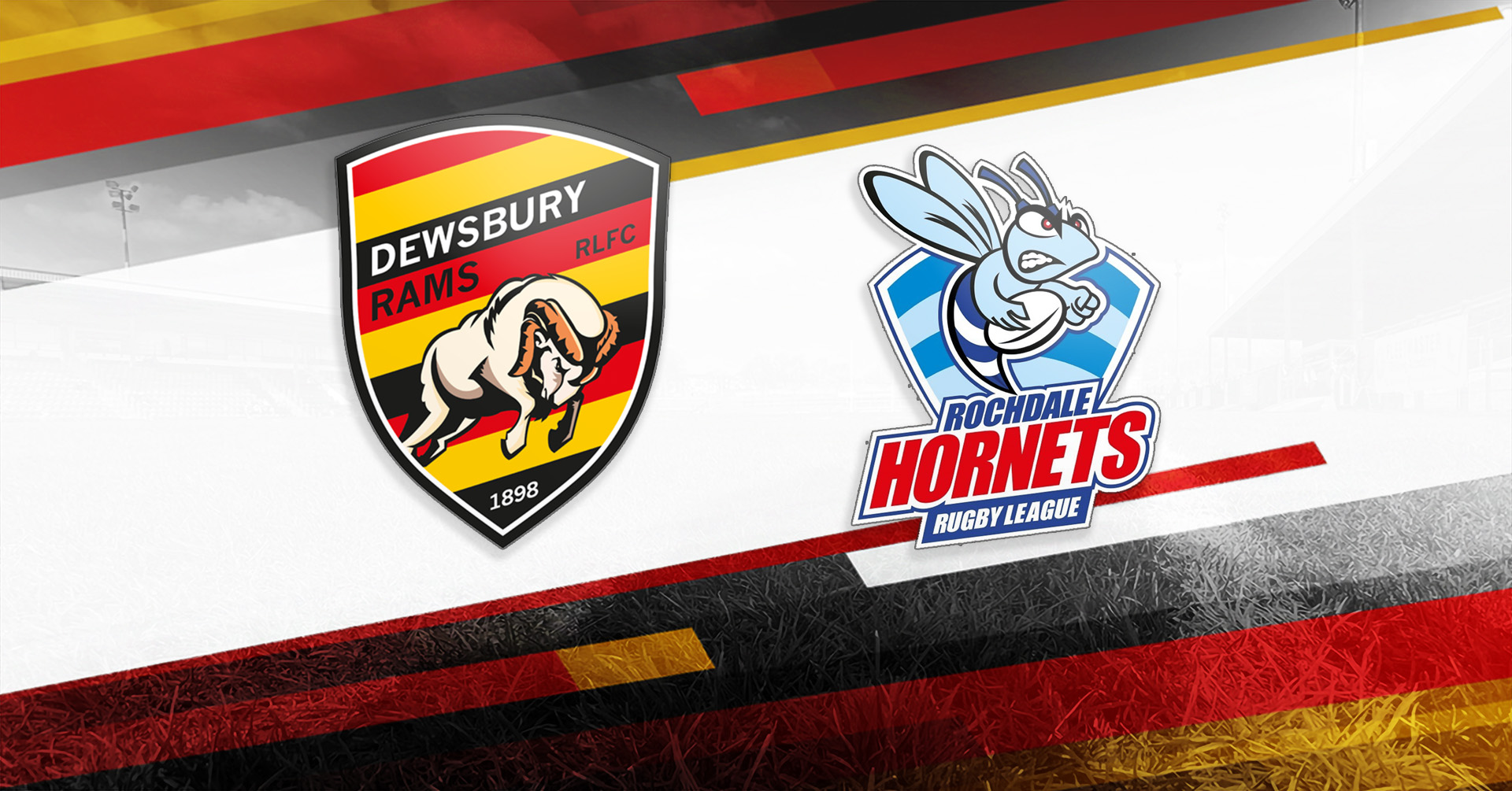 Rams V Hornets