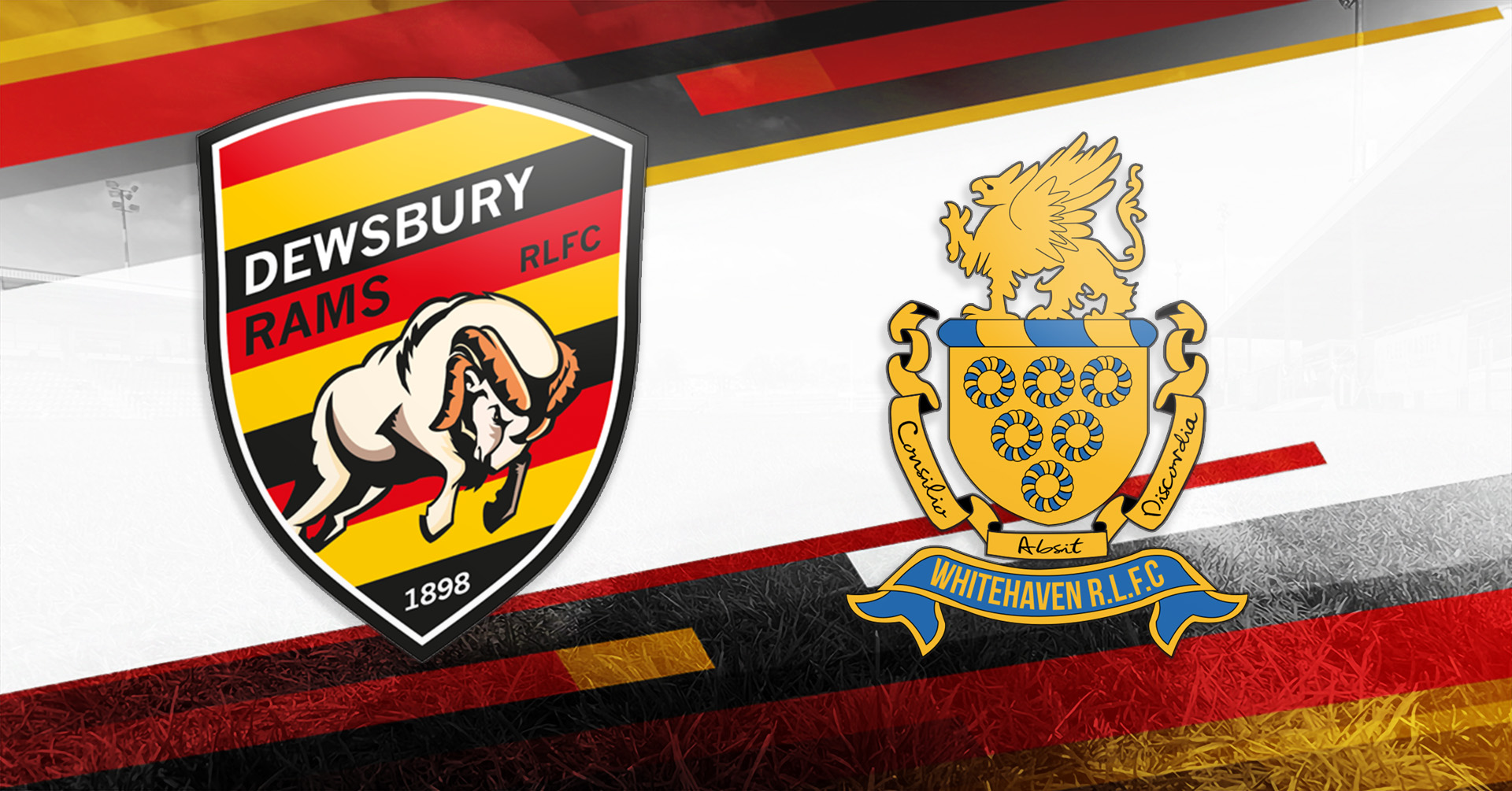 Rams V Whitehaven