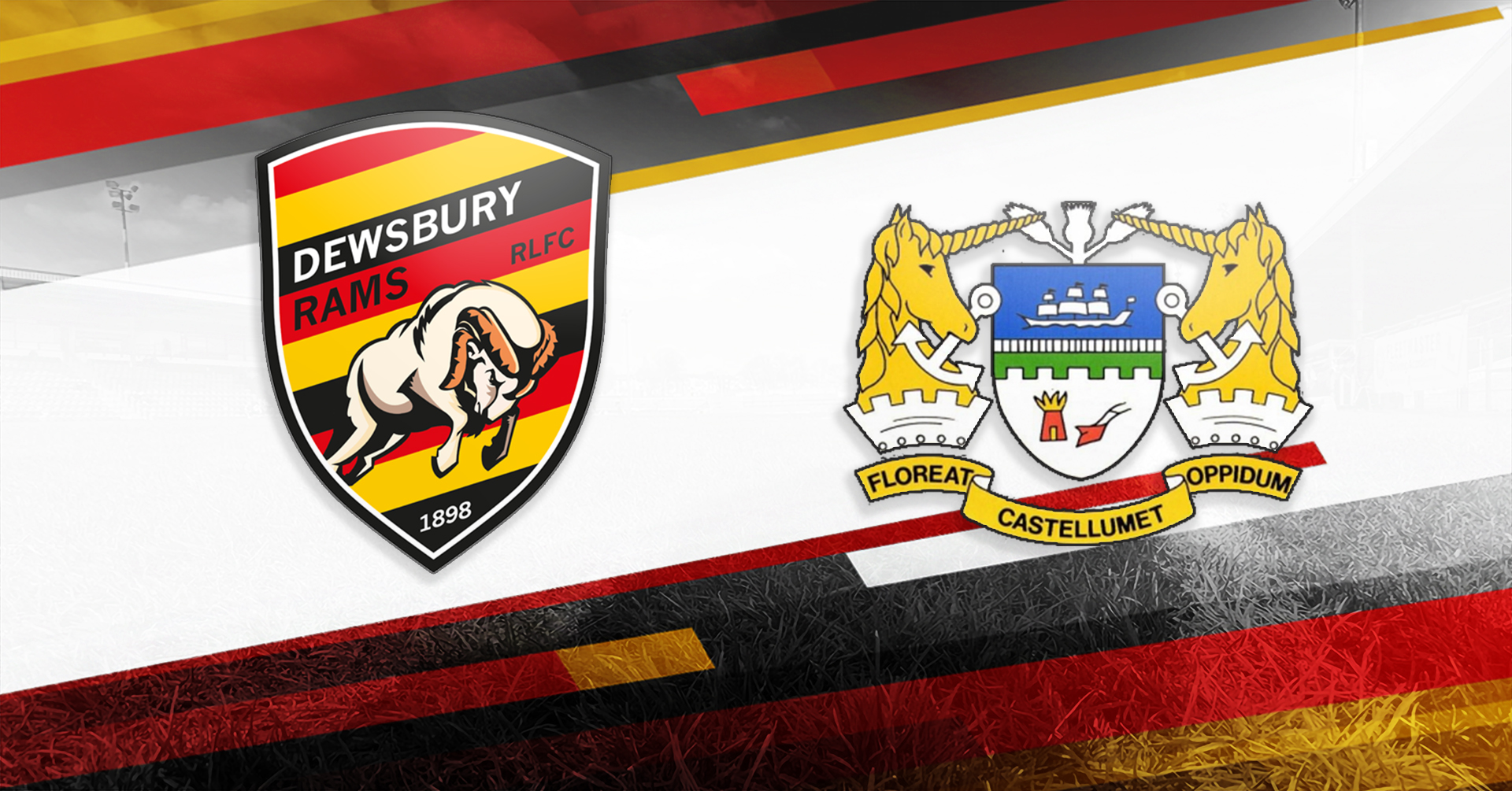 Rams V Workington