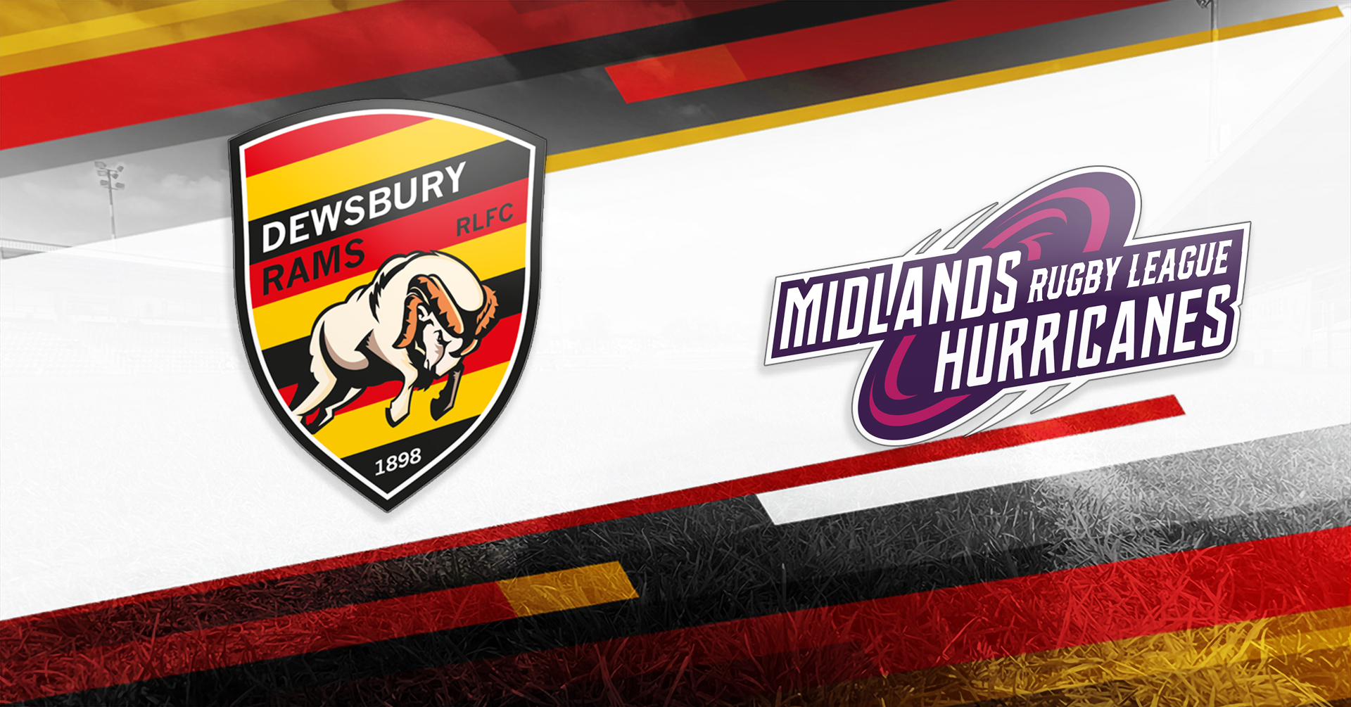Rams V Hurricanes