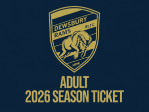 Season Ticket ADULT 2026