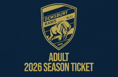 Season Ticket ADULT 2026