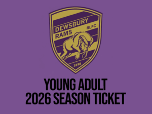 Season Ticket Young Adult 2026