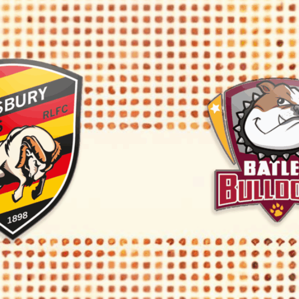 Rams V Batley