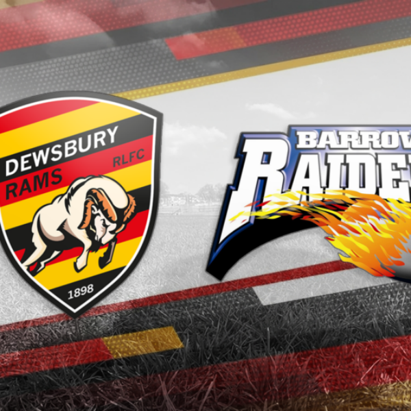 Rams V Barrow