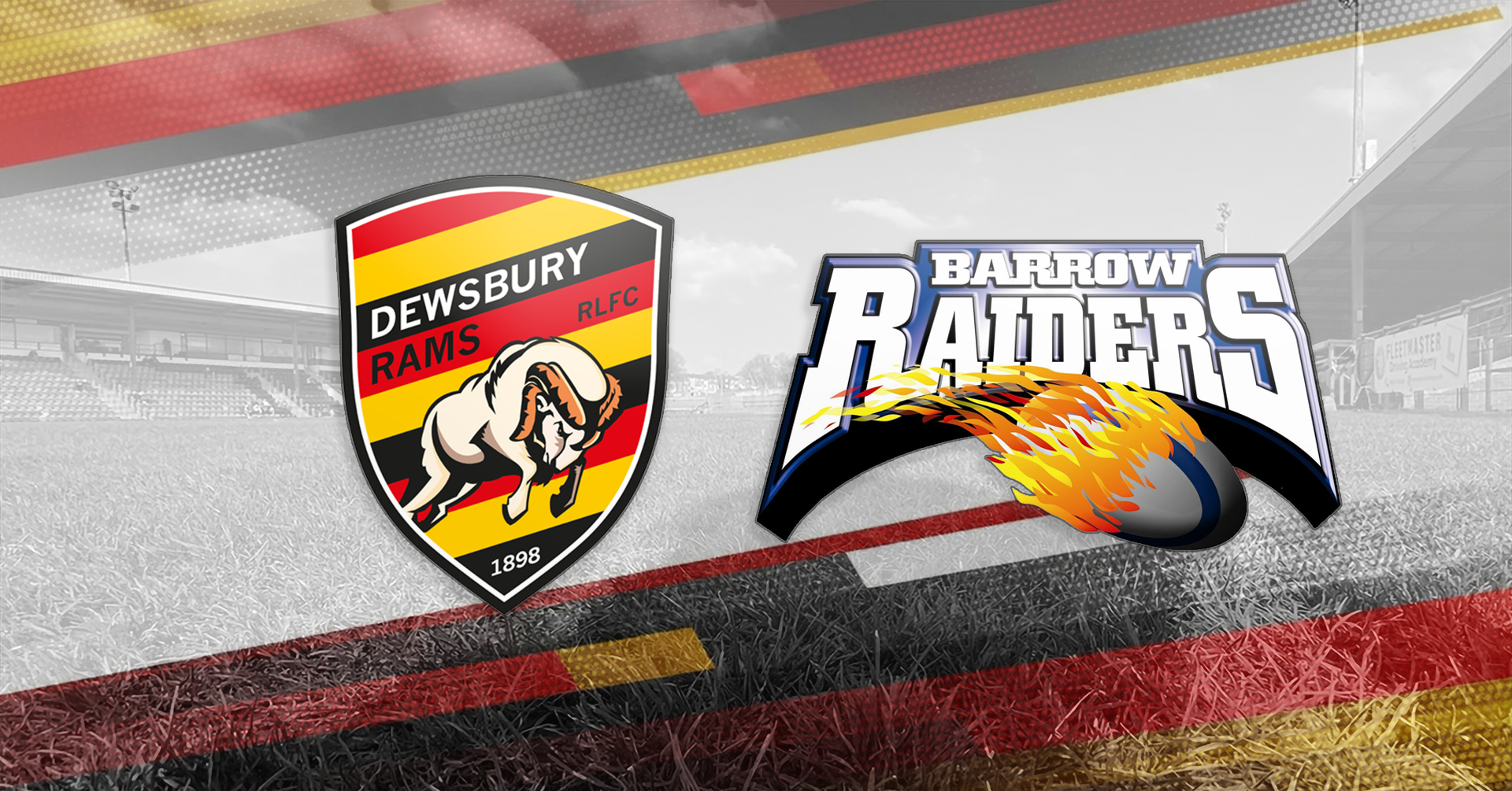 Rams V Barrow
