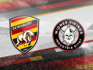 Rams V Widnes 1895 CUP