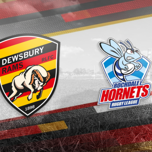 Rams V Hornets