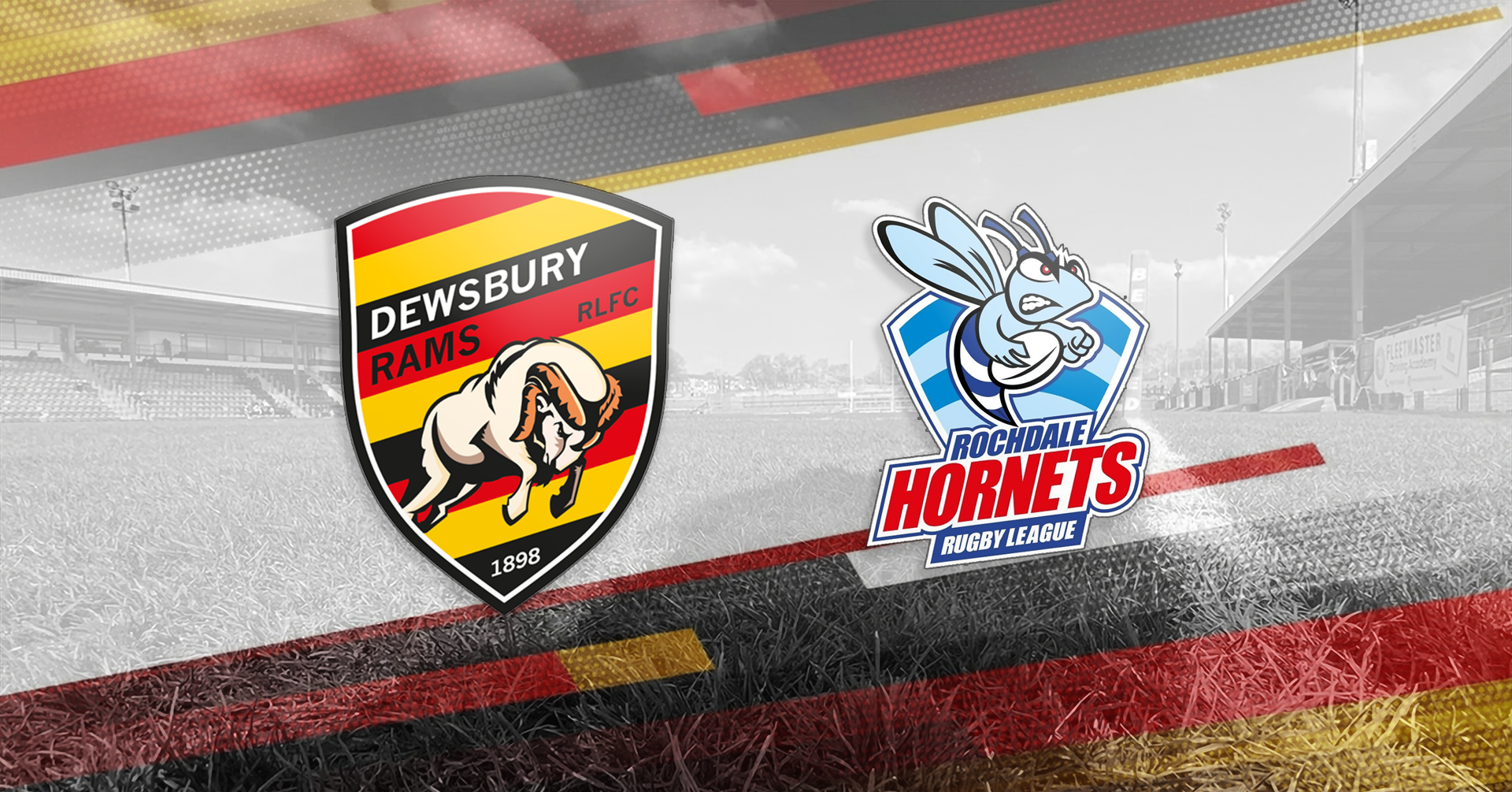 Rams V Hornets