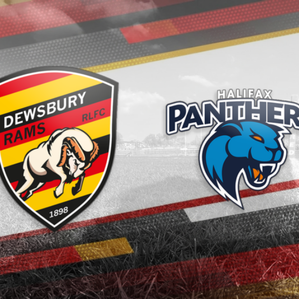 Rams V Panthers