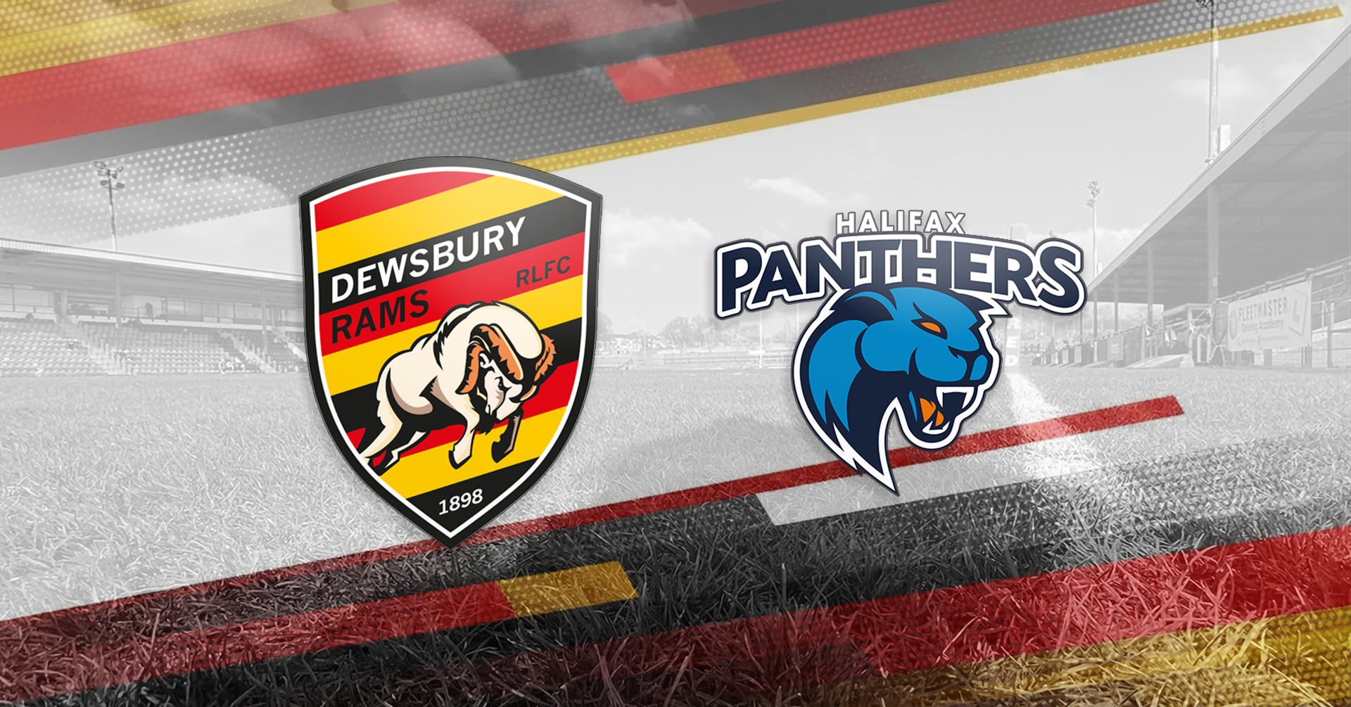 Rams V Panthers