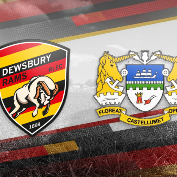 Rams V Workington
