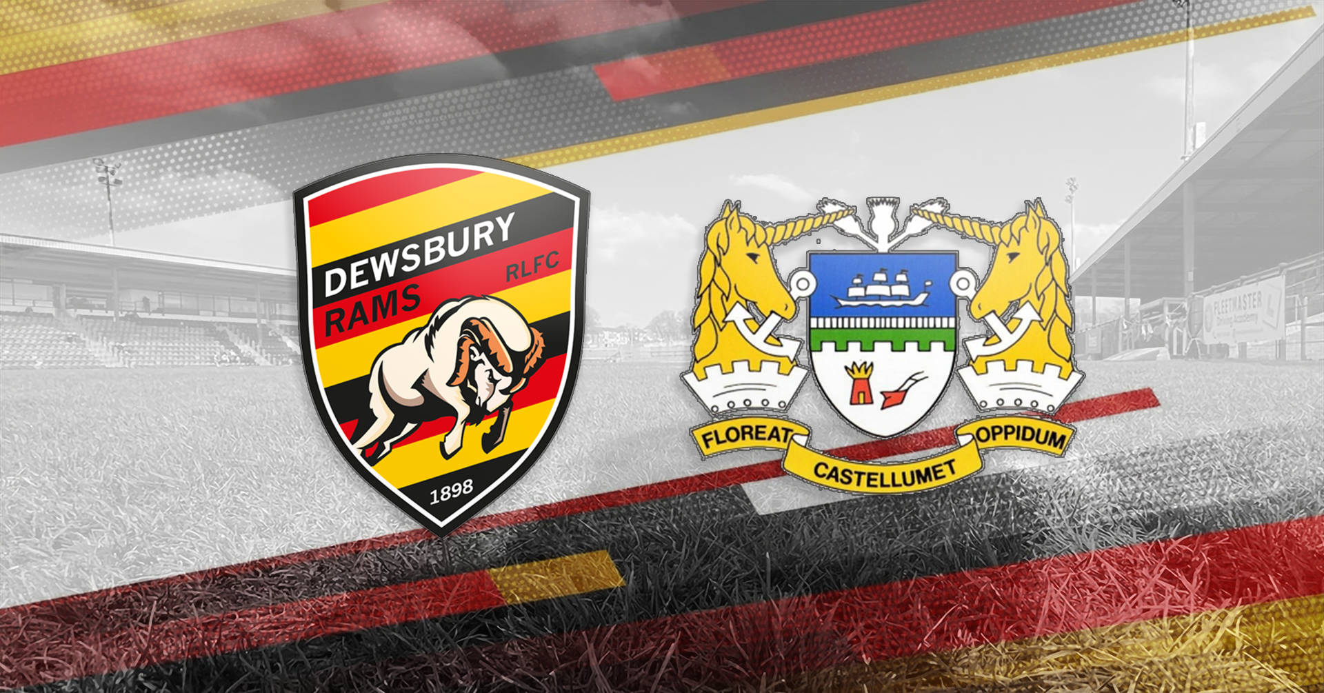 Rams V Workington