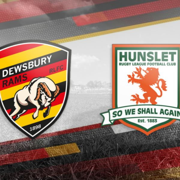 Rams V Hunslet