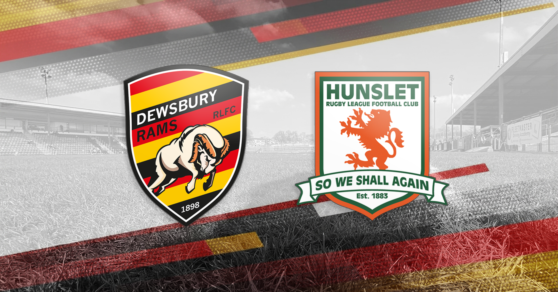 Rams V Hunslet