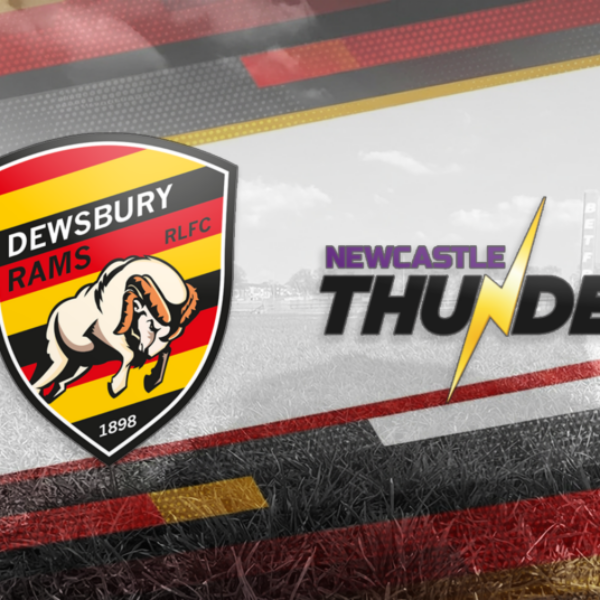 Rams V Newcastle