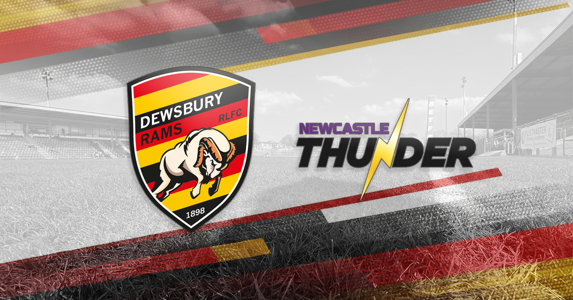 Rams V Newcastle