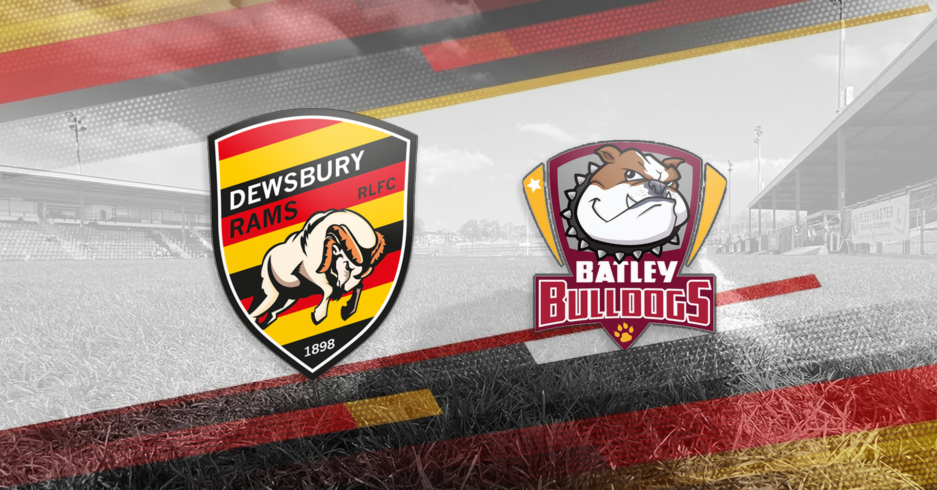 Rams V Batley